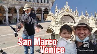 San marco Venice tour || Part-3 || Travel vlog Venice in Italy  ||Vlogs #25