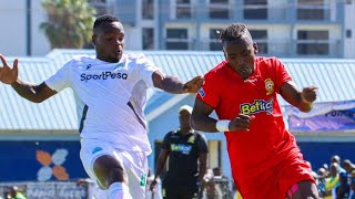 Police Fc Vs Gor Mahia Fc Highlights