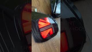 SWIFT TYPE 3 UNION JACK TAILLIGHT