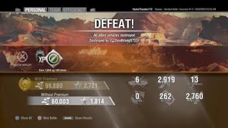 World of Tanks: Gorynych KV-5 6 kills 2K damage