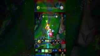 Zeri Vs Blitzcrank & Viego - League of Legends #short  #lol #clips #leagueoflegends #viral #fyp