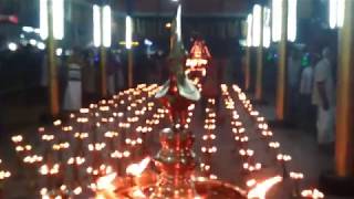 Chittor Sree Krishnaswamy Temple   Deepavali 2017