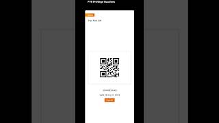 Free PVR Tickets Voucher 🎉, Pvr Tickets Giveaway, #viral