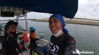 (Boat Series) Episode 26 - Trip memancing ikan lauk