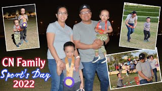 CN Family Sport's Day | 01/04/2022