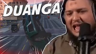 DUANGA UNTERWEGS MIT WINTERSTEIN! 🤣| GTA RP | AbuGoku9999