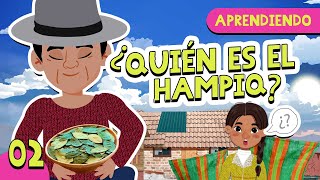 Ñawpa kawsayninchikunamanta Yachasun (Quechua) - Temporada 3