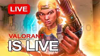 Valorant Unrated Gameplay LIVE #valorant #ytshorts #funny #youtubeshorts #live #shorts #trending