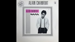 Alain Chamfort - Manureva (1979 Vinyl)