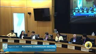 City of Milpitas - Planning Commission Meeting