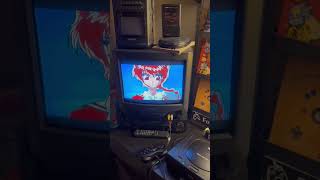 Magic Knight Rayearth for the Sega Saturn