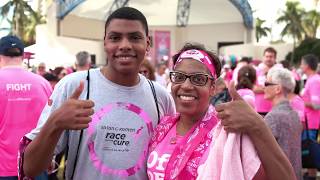 Office Depot Supports Komen South Florida Race for the Cure 2020 | #DepotDifference