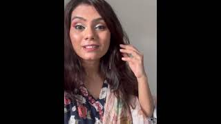 Easy party make up ||￼Self make up for wedding ￼#shorts #viral #shortvideo #viralvideo #makeup