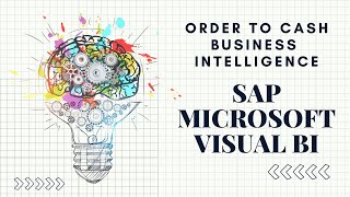 Business Intelligence in Order-to-Cash | SAP, Microsoft, Visual BI & Features