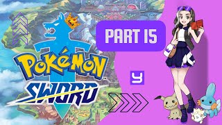 Dynamite Time with Dragon Master Raihan & Off to Wyndom City | Pokemon Sword | Part 15