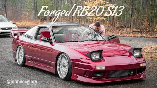 Johnny's Built RB20 S13