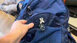 Gregory Zulu 40 Men's Hiking Backpack Review