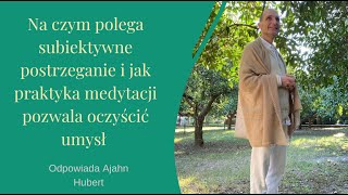 O pułapkach subiektywnego postrzegania