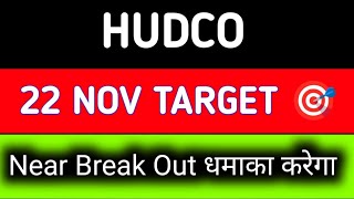 hudco share latest news today || hudco share latest news