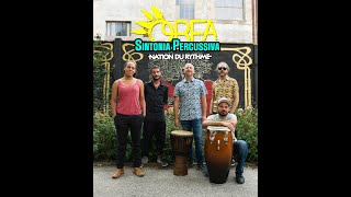 Orfa & Sintonia Percussiva "Garage moderne"  programmation -saison 2024-