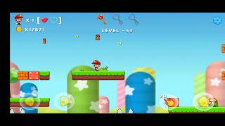 Super Billy Bros | Level #53