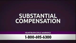 BEASLEY ALLEN LAW FIRM TV SPOT HEARTBURN DRUG WARNING ISPOT.TV