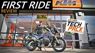 KTM 890 Adventure | 2022 - First Ride Review