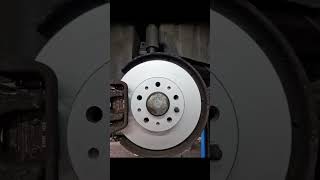 Fiat 500L rear brakes, lower arms, air con