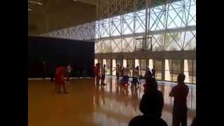 Regionales: DF Vs Morelos Seleccion Juvenil pt.1