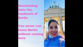 CHECK OUT!!! Do you know the popularity of Brandenburg Gate of Berlin, Germany?