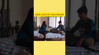 Sahil Joshi GF Face Reavel Video |❤️😂    sourav joshi  Reaction 😧🤣