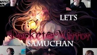 Lets Pocket Mirror!! - IS IT LIKE CORPSE PARTY OR TWILIGHT ZELDA?!