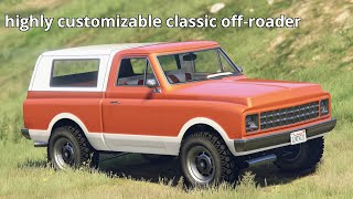 Declasse Yosemite Rancher - Showcase and Customization