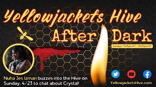 Yellowjackets Hive After Dark with Nuha Jes Izman