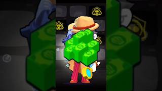 ALTRI 1000 KRUSTY KASH GRATIS!🤑👀#brawlstars #shorts