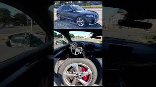 AUDI SQ5 Überzeugt Jugendlichen BMW FREAK