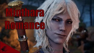 Minthara Romance | Baldur's Gate 3 Early Access Patch 4