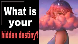 what is your hidden destiny? personality test