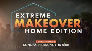 Extreme Makeover Home Edition RETURN  2 [promo]