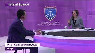 Emisioni Jeta në Kosovë: Intervistë Skender Çoçaj 07.03.2019