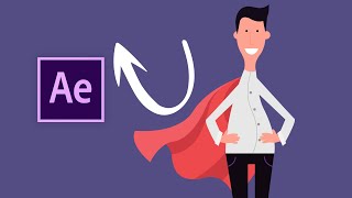 Animate a Cape in Adobe After Effects