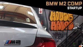 BMW | M2 | Competition | STARTUP #shorts