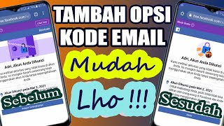 AKUN ANDA DI KUNCI MENGATASI FB TERKUNCI SESI BARU 2021 DENGAN MERUBAH OPSI SESI NEW