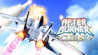 After Burner Climax | Xenia Xbox 360 Emulator | Xbox live Arcade