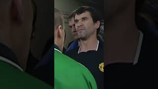 Roy Keane’s Infamous Fight With Partick Viera