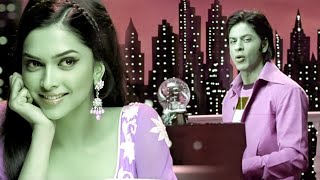 Main Agar Kahoon | Om Shanti Om | Shahrukh Khan,Deepika Padukone | Sonu Nigam,Shreya Ghoshal