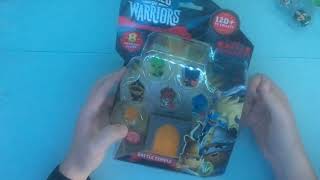 Presents! | WW10 | World of Warriors Merch