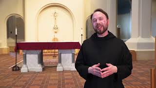 Fr. Pachomius's reflection on the Second Sunday of Lent