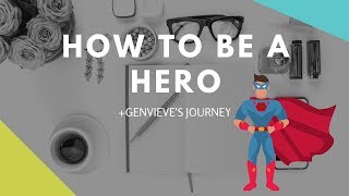 How to be a HERO: Journey & Return as a plot device