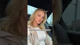 😍 АНГЕЛИНА ПОКАЗАЛА СВОЮ ЛЕГЕНДАРНУЮ БМВ Е38 #blondinkadrive #бмв